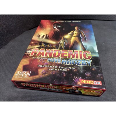 Pandemic set