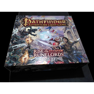 Pathfinder Adventure Card Game: Rise of the Runelords – Base Set