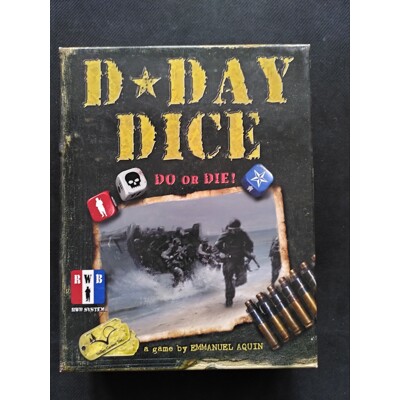 D-Day Dice