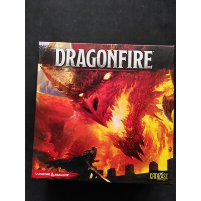 Dragonfire