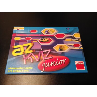 AZ Kviz junior