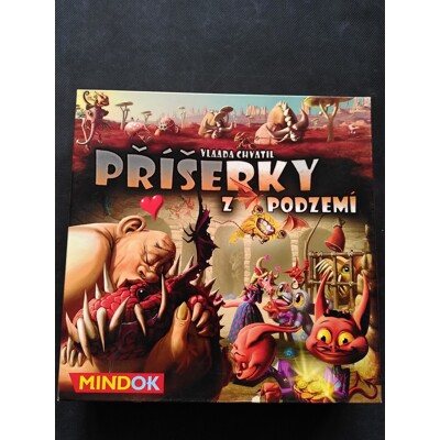 Příšerky z podzemí