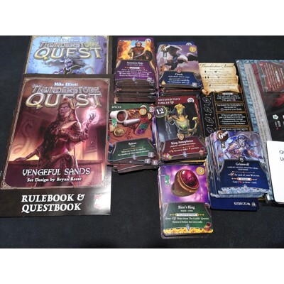 Thunderstone Quest: New Horizons Kickstarter