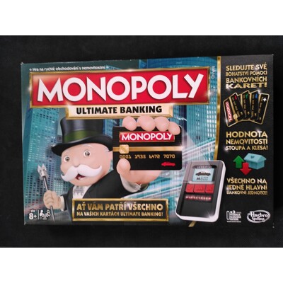 Monopoly: Ultimate Banking