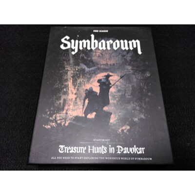 Symbaroum - Starter set