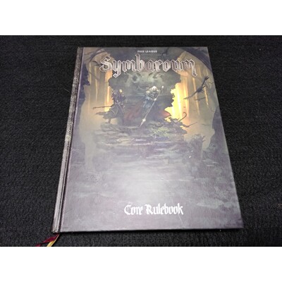 Symbaroum - Core Rulebook