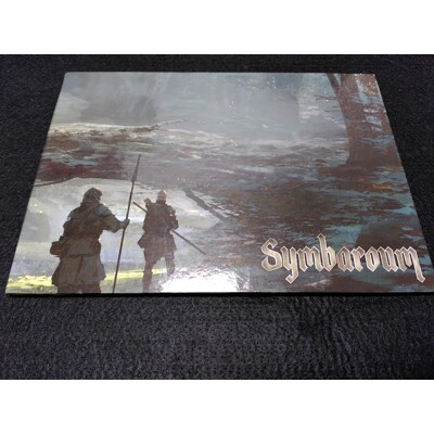 Symbaroum - GM screen