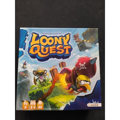 Loony Quest