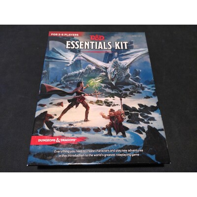 D&D Essentials Kit