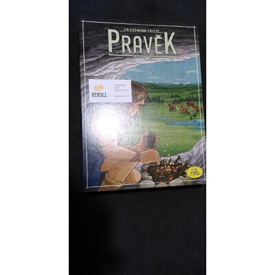 Pravěk