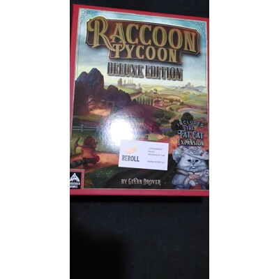 Raccoon Tycoon: Deluxe Edition