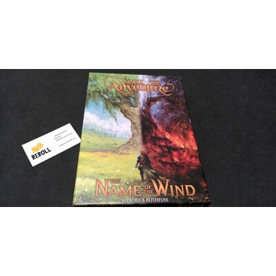 Call to Adventure: The Name of the Wind