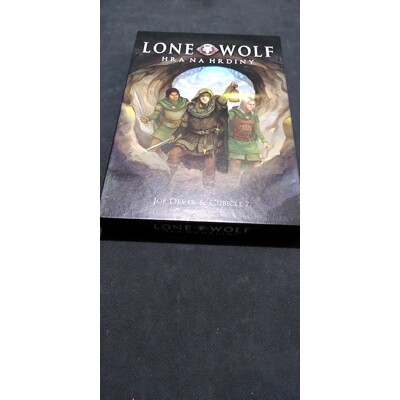 Lone Wolf RPG