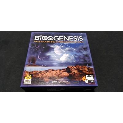 Bios: Genesis