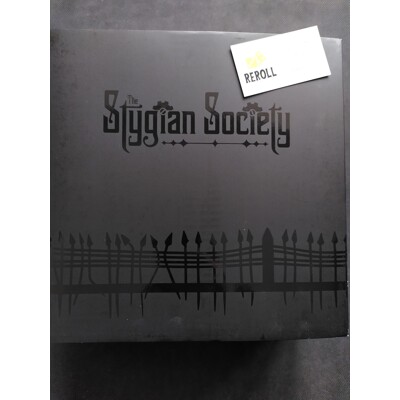 The Stygian Society