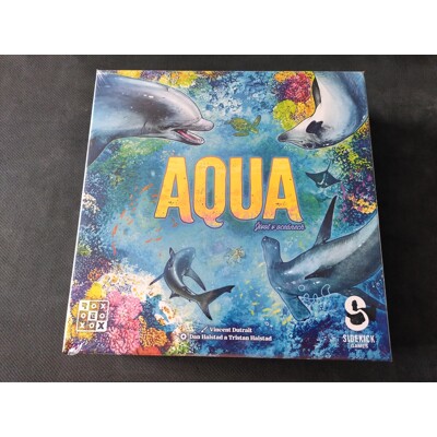 AQUA: Život v oceánech