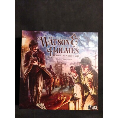Watson &amp; Holmes