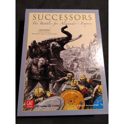 Successors: The Battles for Alexander&#039;s Empire