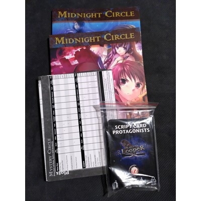 Tragedy Looper: Midnight Circle