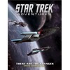 Star Trek Adventures:  These Are the Voyages: Mission Compendium Vol. 1